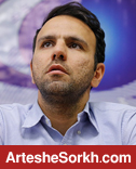 خلیلی: مهاجم پرسپولیس بی‌خیال بازی اروپایی شود